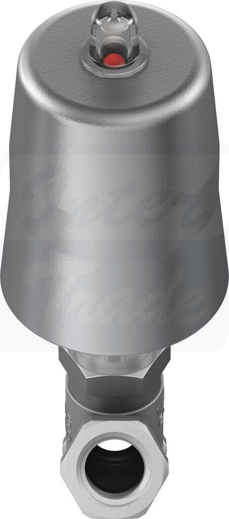 [VZXF-L-M22C-M-B-G12-130-M1-V4V4T-50-40] {1002513} Zawór kątowy