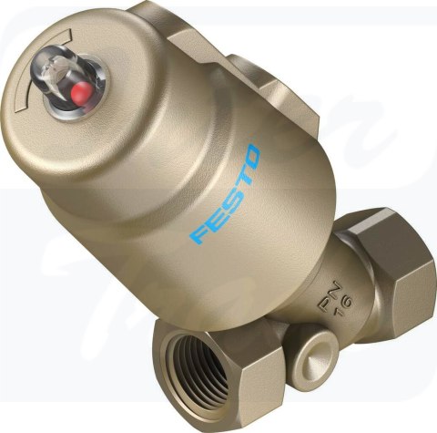 [VZXF-L-M22C-M-B-G34-160-H3B1-50-16] {1002503} Zawór kątowy