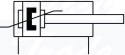 [DSBC-40-250-PPSA-N3] {1376911} Siłownik znormalizowany