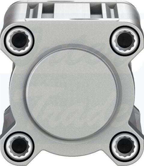 [DSBC-50-160-PPVA-N3] {1366954} Siłownik znormalizowany