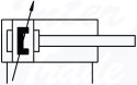 [DSBC-63-160-PPVA-N3] Siłownik znormalizowany