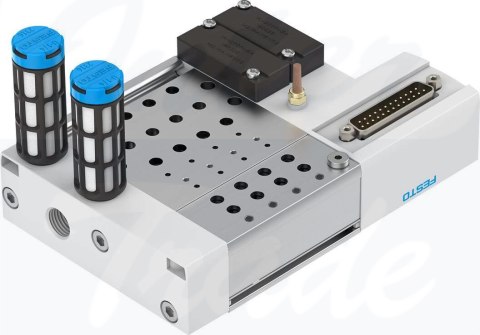[VABM-C8-12E-G14-6-M1-L] {1361867} Listwa przyłączeniowa
