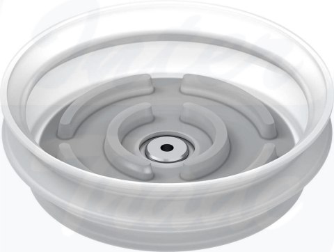 [VASB-100-1/4-SI-B] {1382277} Przyssawka