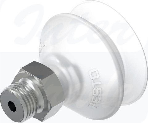 [VASB-30-1/8-SI-B] {1377637} Przyssawka