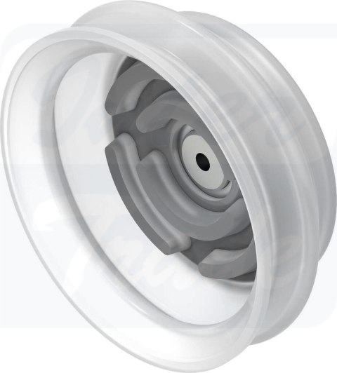 [VASB-75-1/4-SI-B] {1378427} Przyssawka