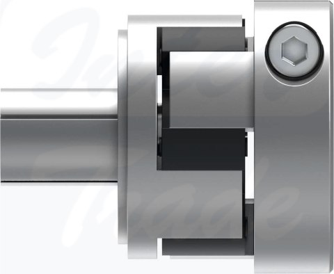 [EAMD-28-22-14-10X12] {1453861} Sprzęgło