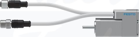 [EMMS-ST-28-L-SE] {1430663} Silnik skokowy