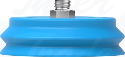 [VASB-100-1/4-PUR-B] {1396066} Przyssawka