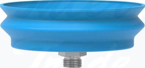 [VASB-100-1/4-PUR-B] {1396066} Przyssawka