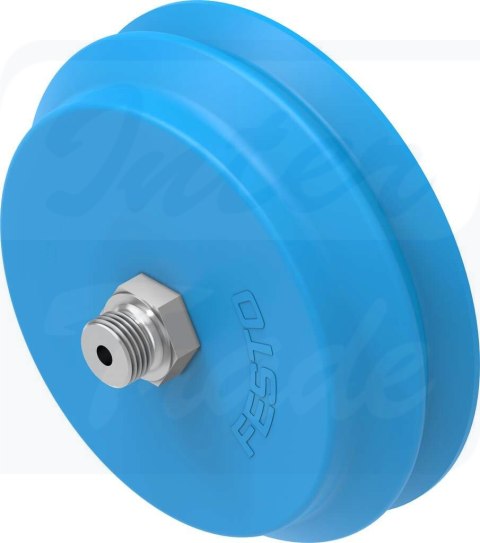 [VASB-100-1/4-PUR-B] {1396066} Przyssawka