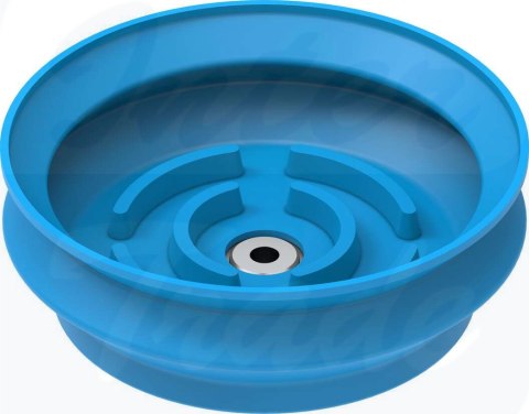 [VASB-125-3/8-PUR-B] {1396067} Przyssawka