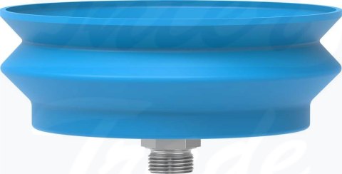 [VASB-125-3/8-PUR-B] {1396067} Przyssawka