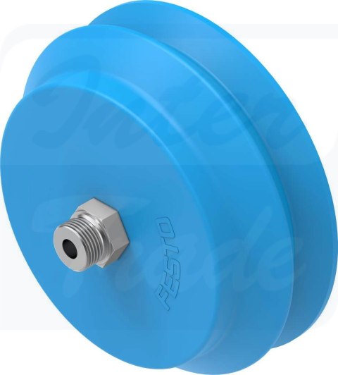 [VASB-125-3/8-PUR-B] {1396067} Przyssawka