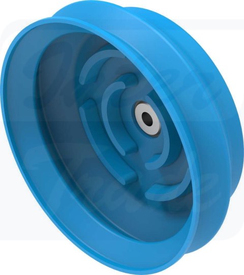 [VASB-125-3/8-PUR-B] {1396067} Przyssawka