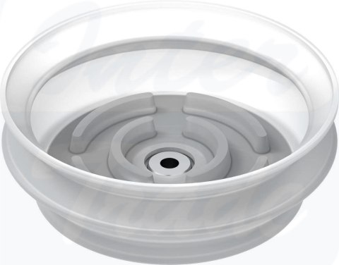 [VASB-125-3/8-SI-B] {1387375} Przyssawka