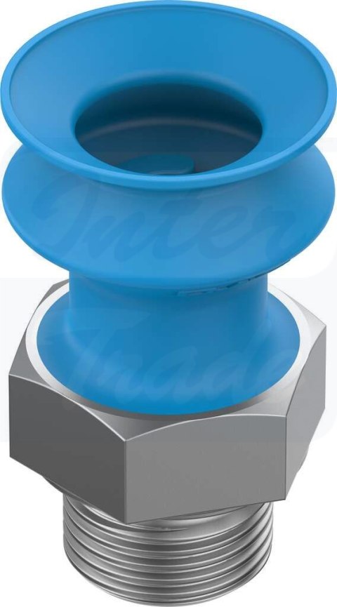 [VASB-15-1/8-PUR-B] {1395671} Przyssawka