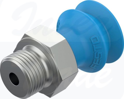 [VASB-15-1/8-PUR-B] {1395671} Przyssawka