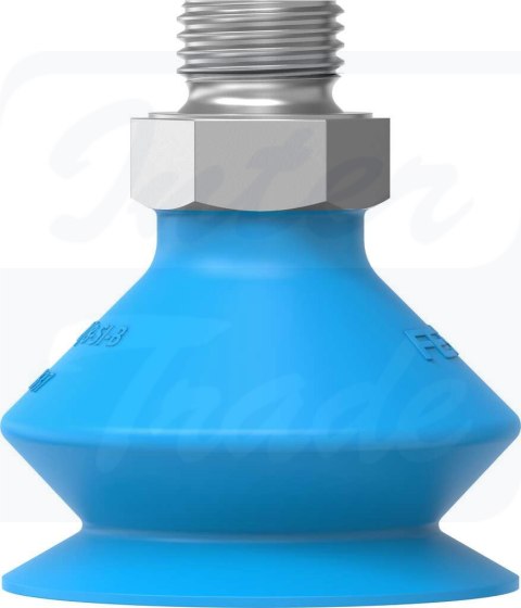 [VASB-30-1/8-PUR-B] {1395690} Przyssawka