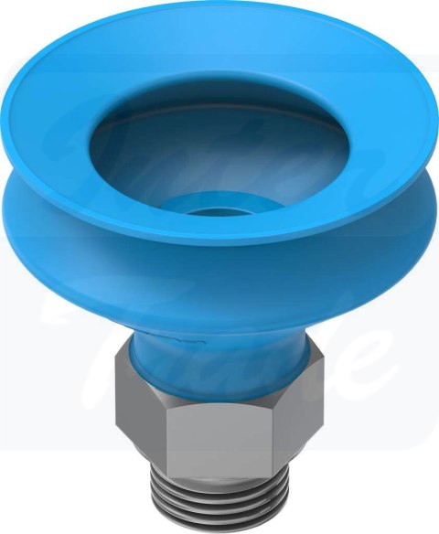 [VASB-40-1/4-PUR-B] {1395691} Przyssawka