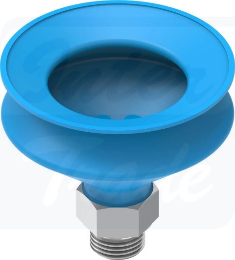 [VASB-55-1/4-PUR-B] {1396063} Przyssawka