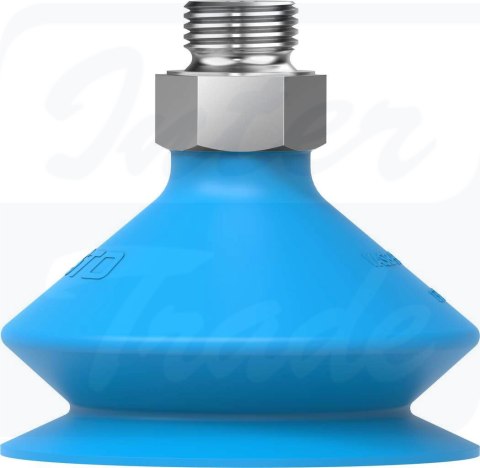 [VASB-55-1/4-PUR-B] {1396063} Przyssawka