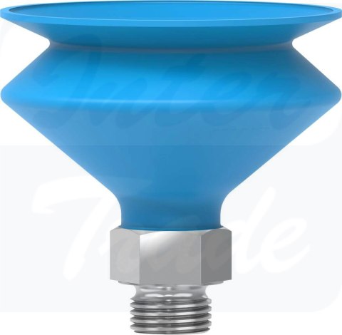 [VASB-55-1/4-PUR-B] {1396063} Przyssawka