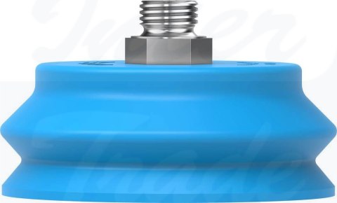 [VASB-75-1/4-PUR-B] {1396064} Przyssawka