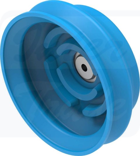 [VASB-75-1/4-PUR-B] {1396064} Przyssawka