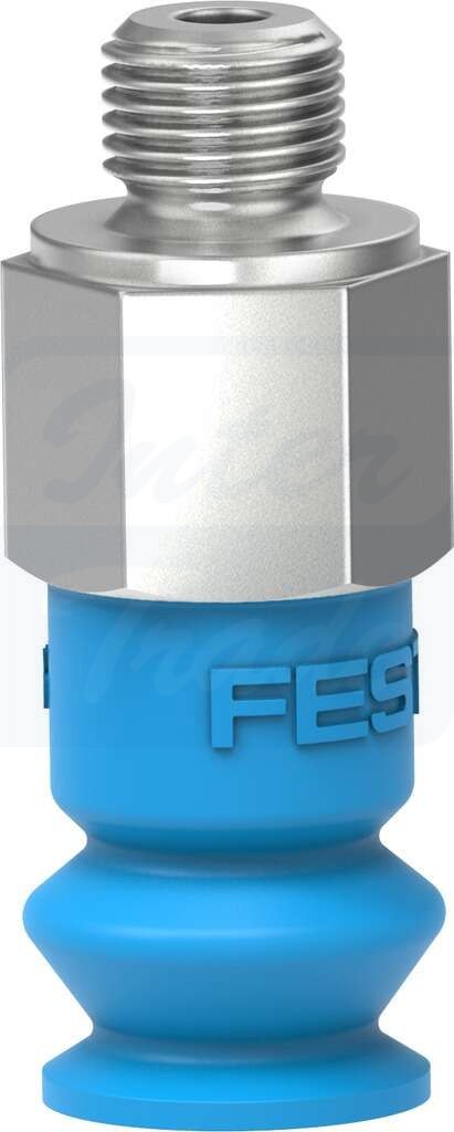 [VASB-8-M5-PUR-B] {1395637} Przyssawka