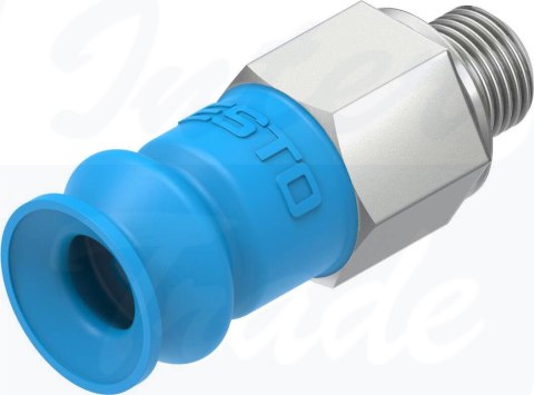 [VASB-8-M5-PUR-B] {1395637} Przyssawka