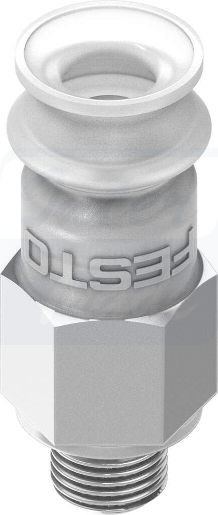 [VASB-8-M5-SI-B] {1394696} Przyssawka