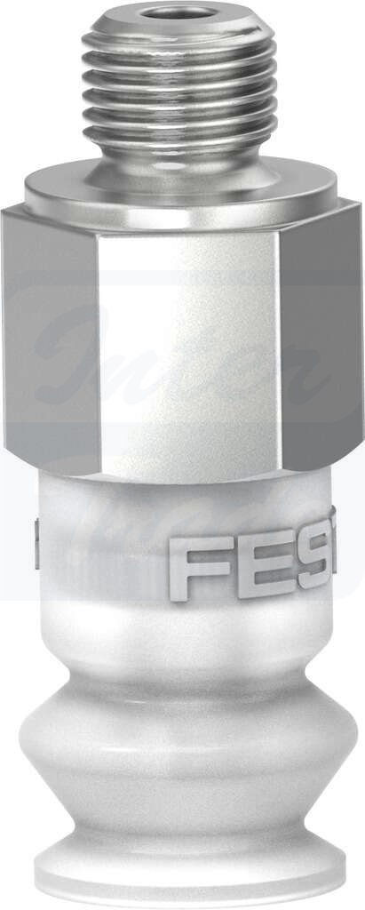 [VASB-8-M5-SI-B] {1394696} Przyssawka