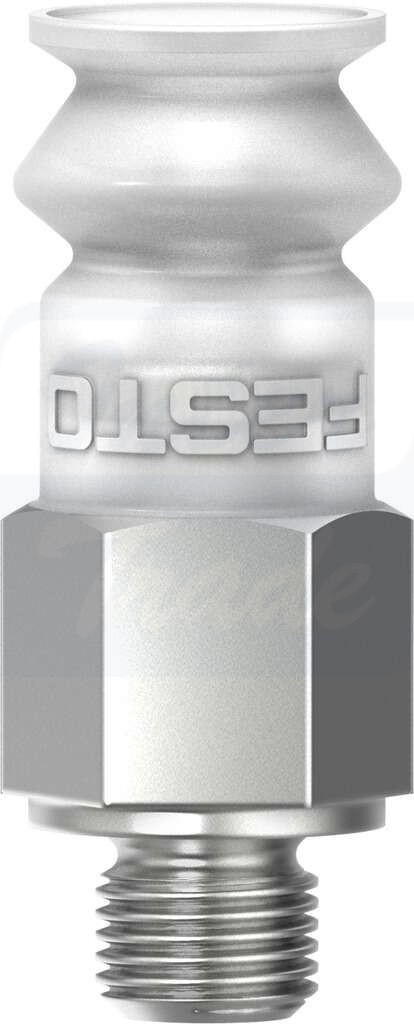 [VASB-8-M5-SI-B] {1394696} Przyssawka