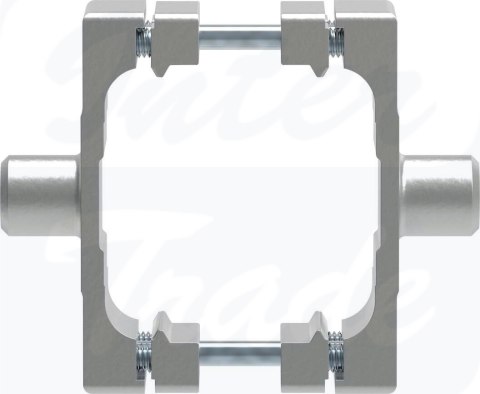 [DAMT-V1-40-A] {2214899} Zespół obejmy wahliwej