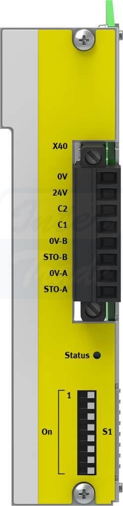 [CAMC-G-S1] {1501330} Moduł bezpieczeństwa