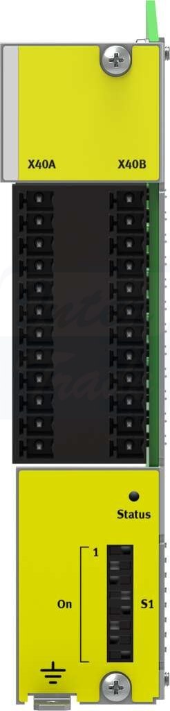 [CAMC-G-S3] {1501331} Moduł bezpieczeństwa