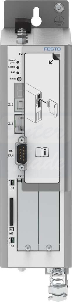 [CMMP-AS-C2-3A-M3] {1501325} Sterownik silnika
