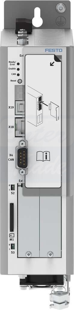 [CMMP-AS-C5-3A-M3] {1501326} Sterownik silnika