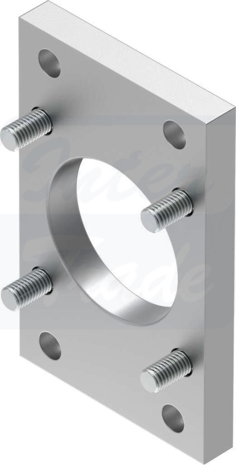 [EAHH-V2-100-R1] {1502307} Mocowanie kołnierzowe