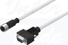 [NEBM-M12G8-E-10-S1G9-V3] Kabel enkodera