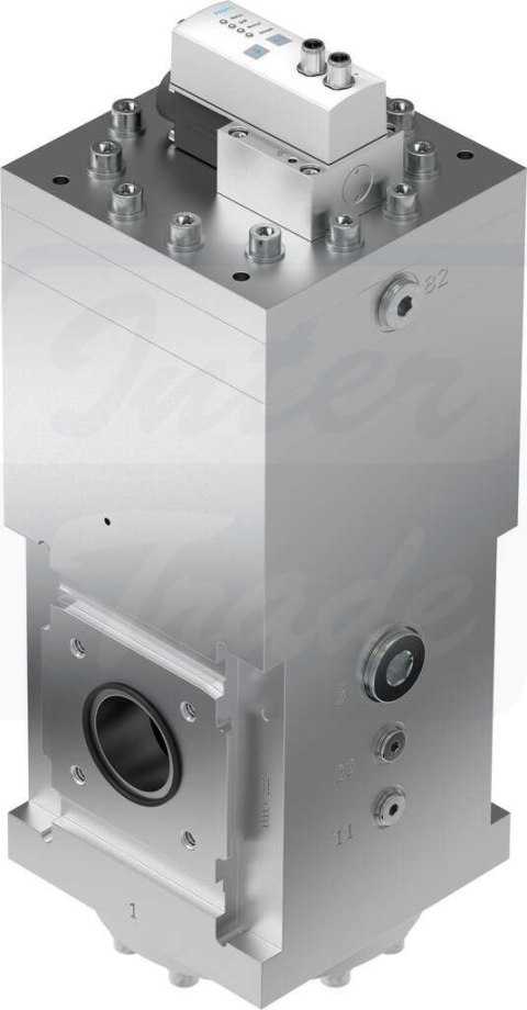 [PREL-186-HP3-A4-A-40CFX-1] {1709213} Elektryczny regulator ciśnienia