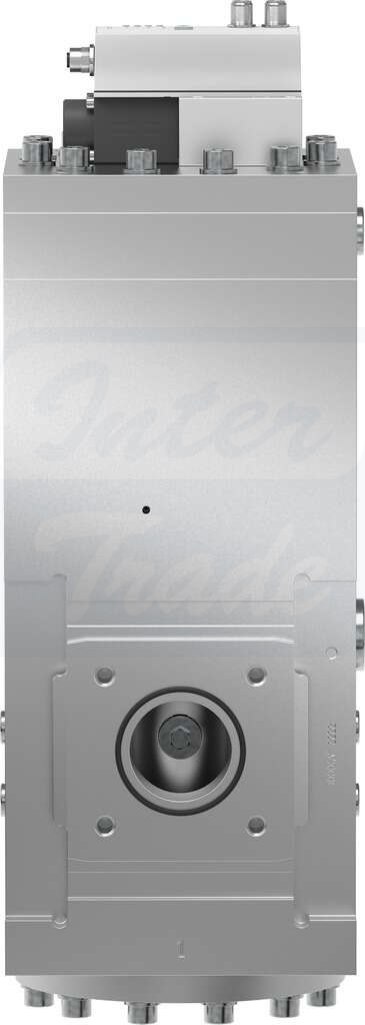 [PREL-186-HP3-A4-A-40CFX-1] {1709213} Elektryczny regulator ciśnienia