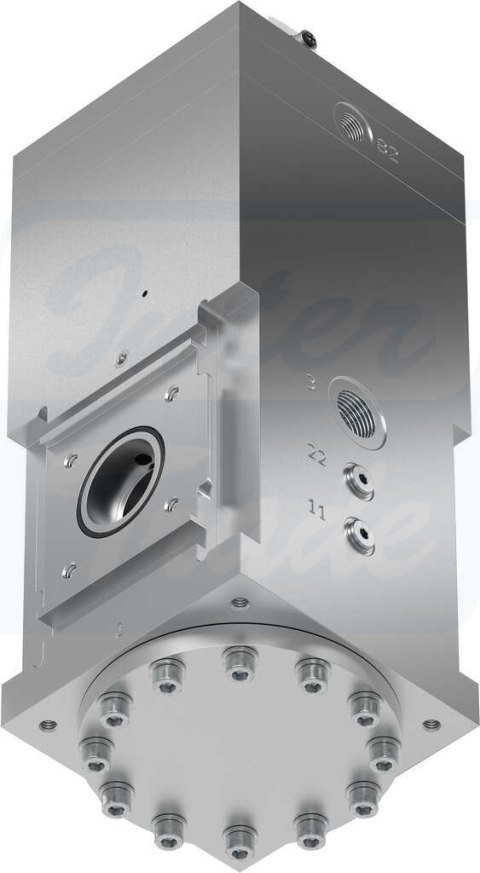 [PREL-186-HP3-A4-A-40CFX-1] {1709213} Elektryczny regulator ciśnienia