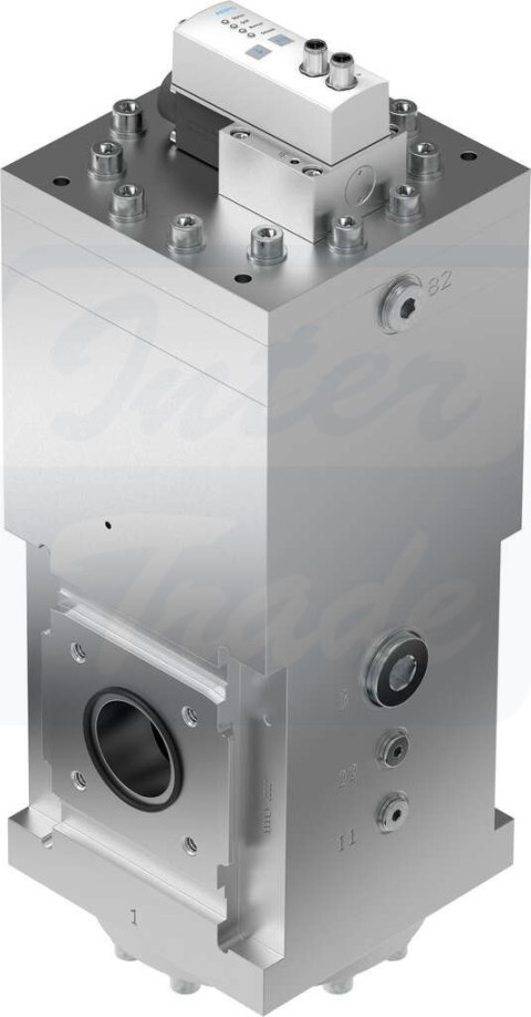 [PREL-186-HP3-V1-A-40CFX-1] {1709211} Elektryczny regulator ciśnienia