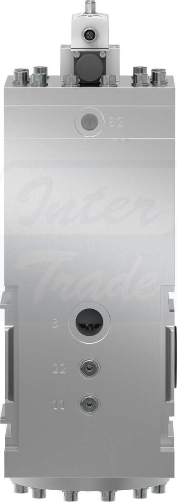 [PREL-186-HP3-V1-A-40CFX-1] {1709211} Elektryczny regulator ciśnienia