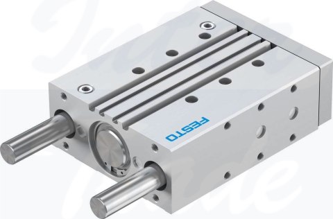 [DFM-50-125-P-A-KF-F1A] {8118938} Siłownik z prowadzeniem