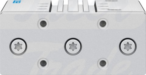 [DFM-50-125-P-A-KF-F1A] {8118938} Siłownik z prowadzeniem