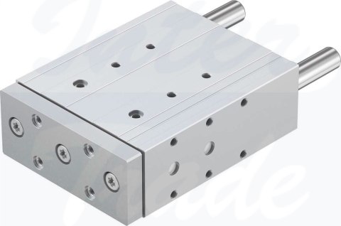 [DFM-50-125-P-A-KF-F1A] {8118938} Siłownik z prowadzeniem