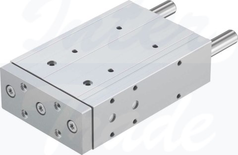 [DFM-50-160-P-A-KF-F1A] {8118939} Siłownik z prowadzeniem