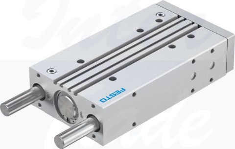 [DFM-50-200-P-A-KF-F1A] {8118940} Siłownik z prowadzeniem